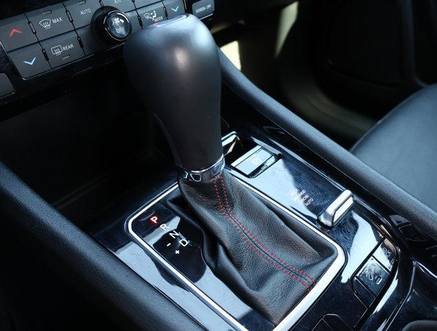 used 2024 Jeep Compass car, priced at $24,995