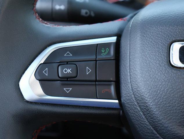 used 2024 Jeep Compass car, priced at $24,995