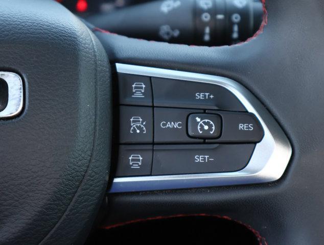 used 2024 Jeep Compass car, priced at $24,995