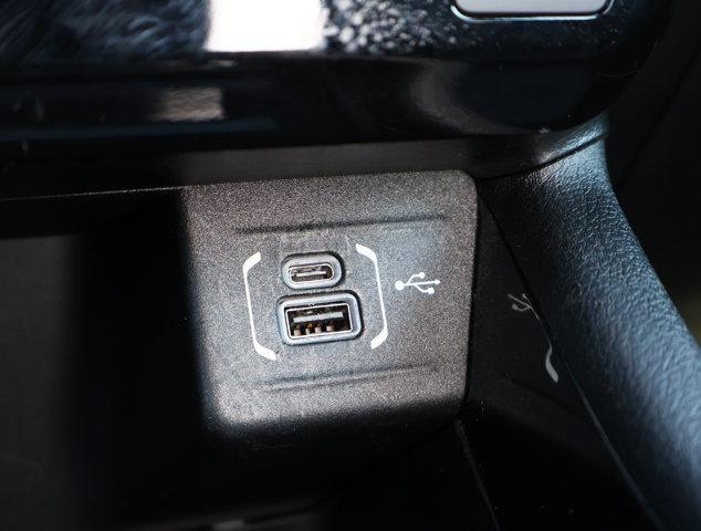 used 2024 Jeep Compass car, priced at $24,995