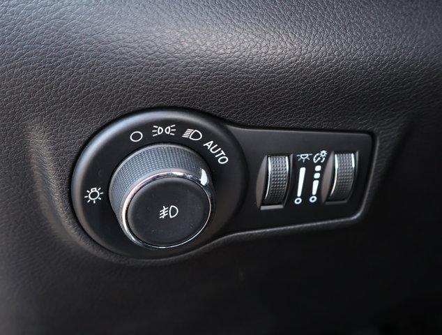 used 2024 Jeep Compass car, priced at $24,995