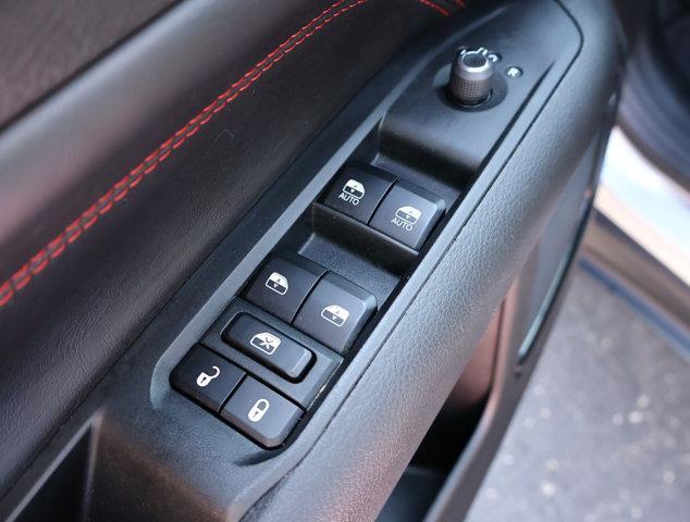 used 2024 Jeep Compass car, priced at $24,995