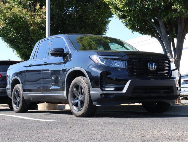 used 2023 Honda Ridgeline car, priced at $33,995