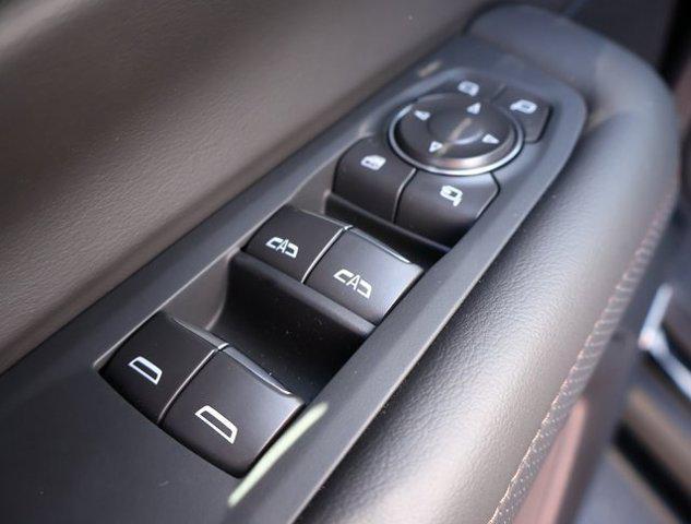 new 2026 Chevrolet Tahoe car, priced at $93,675