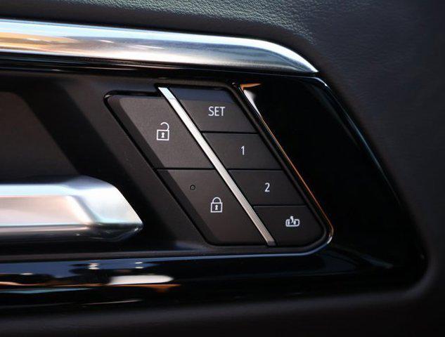 new 2026 Chevrolet Tahoe car, priced at $93,675