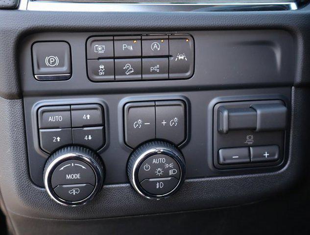 new 2026 Chevrolet Tahoe car, priced at $93,675