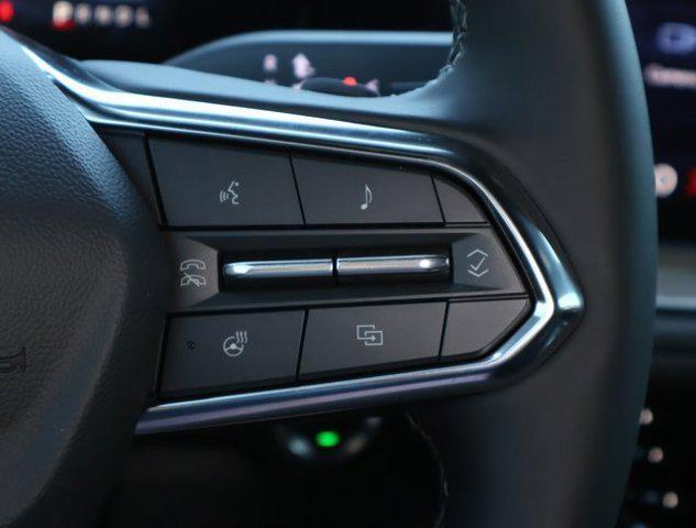 new 2026 Chevrolet Tahoe car, priced at $93,675