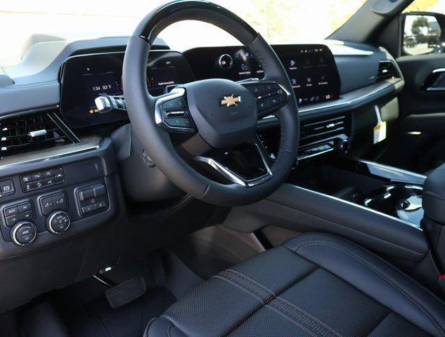 new 2026 Chevrolet Tahoe car, priced at $93,675