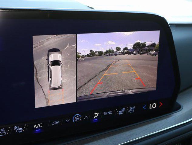 new 2026 Chevrolet Tahoe car, priced at $93,675