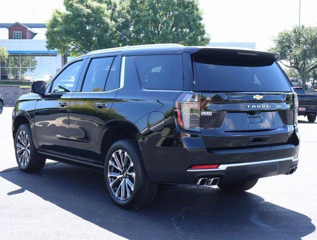 new 2026 Chevrolet Tahoe car, priced at $93,675