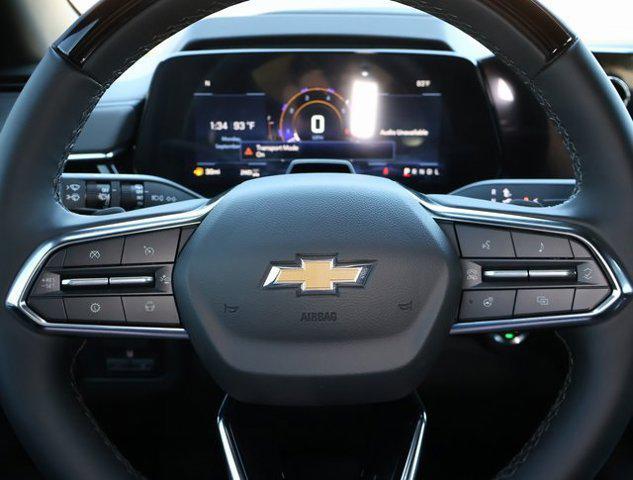 new 2026 Chevrolet Tahoe car, priced at $93,675