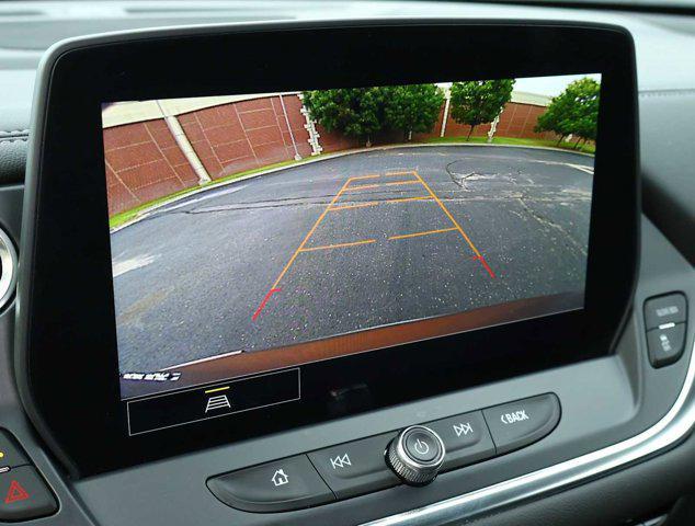 used 2023 Chevrolet Blazer car, priced at $27,900