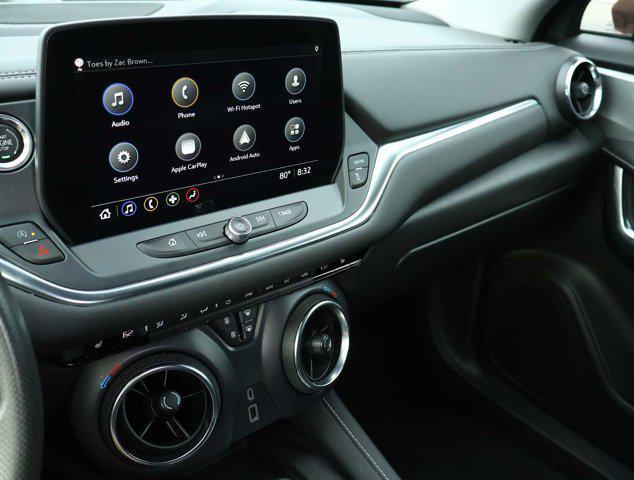 used 2023 Chevrolet Blazer car, priced at $27,900