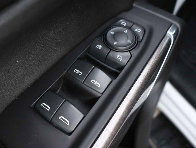 used 2021 Chevrolet Silverado 1500 car, priced at $44,500