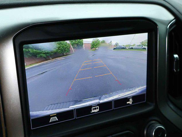 used 2021 Chevrolet Silverado 1500 car, priced at $44,500
