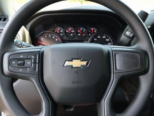 new 2024 Chevrolet Silverado 1500 car, priced at $44,090