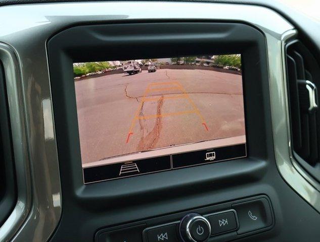 new 2024 Chevrolet Silverado 1500 car, priced at $44,090