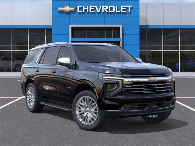 new 2025 Chevrolet Tahoe car, priced at $78,320