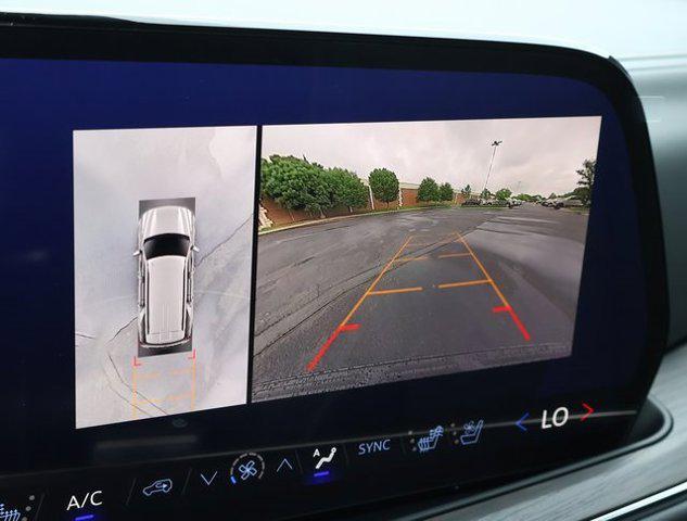 new 2025 Chevrolet Tahoe car, priced at $78,320