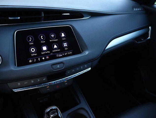 used 2023 Cadillac XT4 car, priced at $26,500