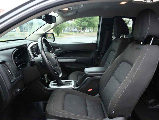 used 2022 Chevrolet Colorado car, priced at $23,500