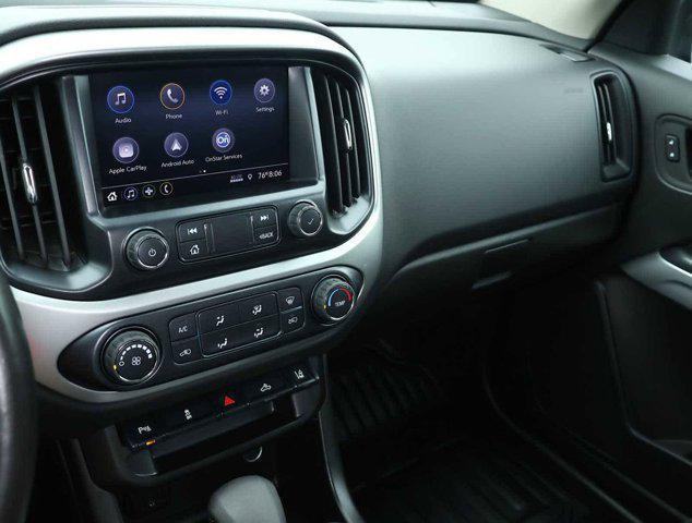 used 2022 Chevrolet Colorado car, priced at $23,500