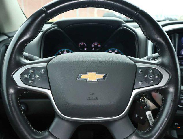 used 2022 Chevrolet Colorado car, priced at $23,500