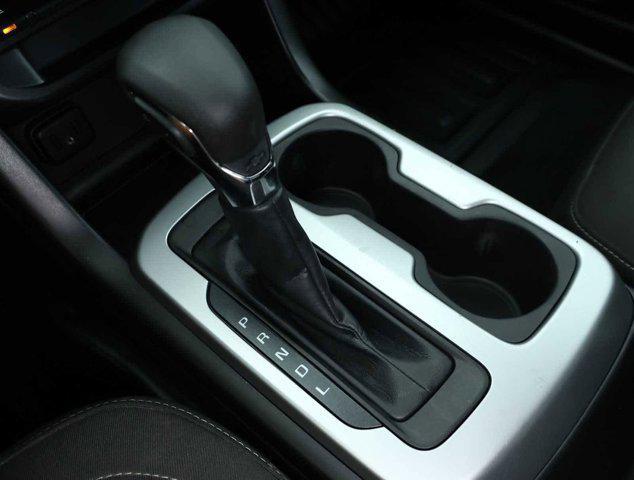 used 2022 Chevrolet Colorado car, priced at $23,500