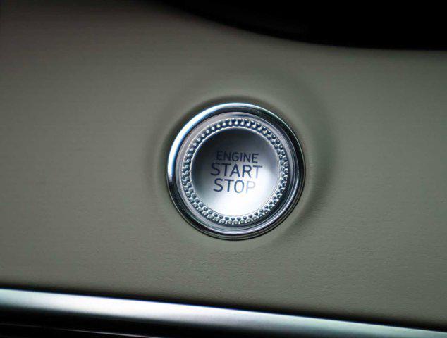 used 2025 Genesis GV70 car, priced at $59,900