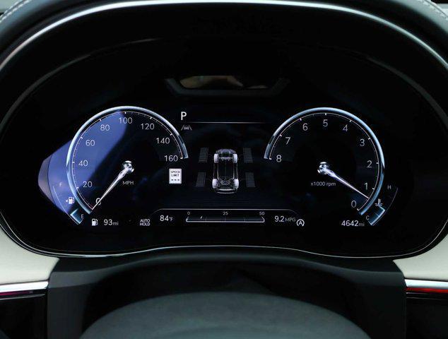 used 2025 Genesis GV70 car, priced at $59,900