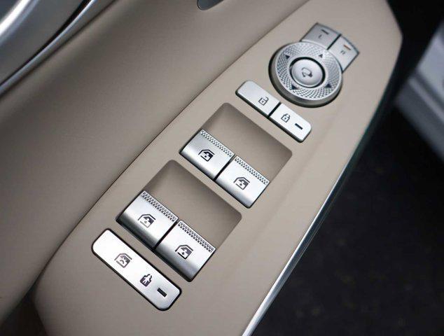 used 2025 Genesis GV70 car, priced at $59,900