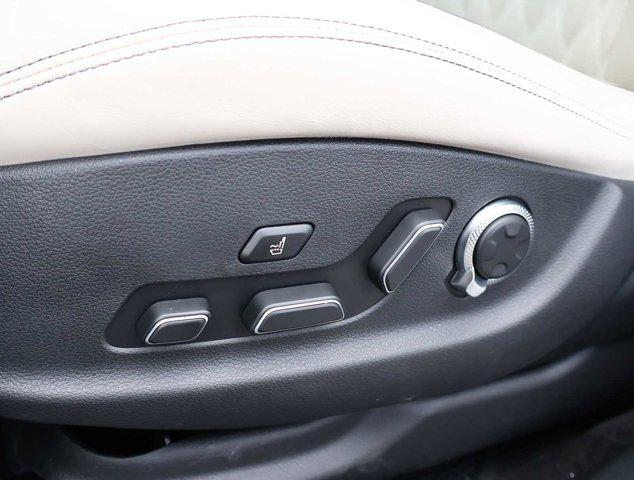 used 2025 Genesis GV70 car, priced at $59,900