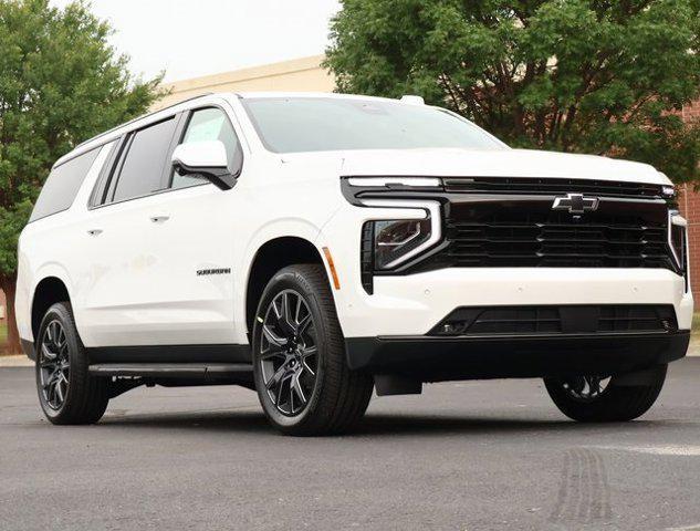 new 2025 Chevrolet Suburban car, priced at $79,240