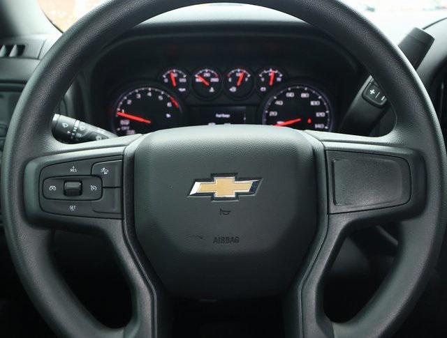 new 2025 Chevrolet Silverado 1500 car, priced at $38,210