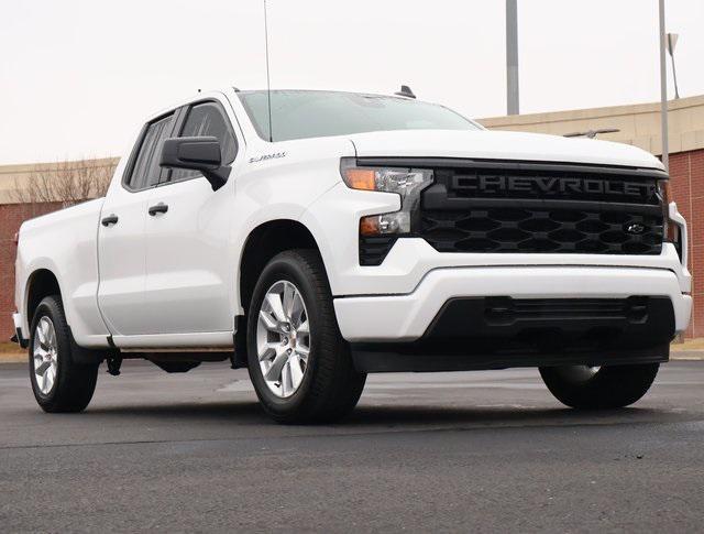 new 2025 Chevrolet Silverado 1500 car, priced at $38,210