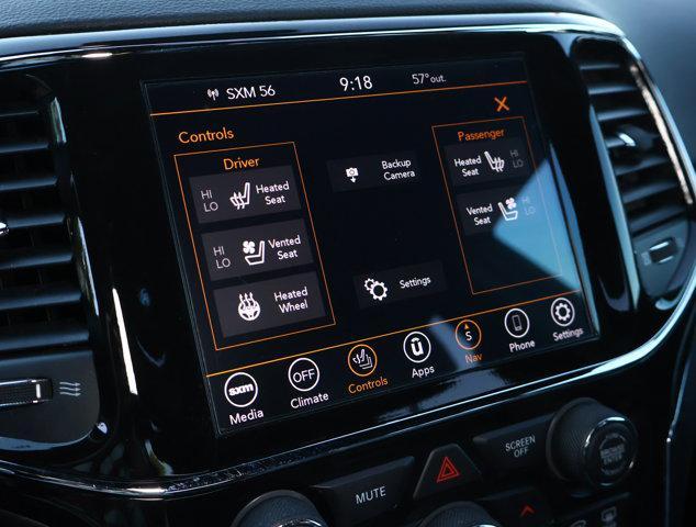 used 2021 Jeep Grand Cherokee car, priced at $25,259