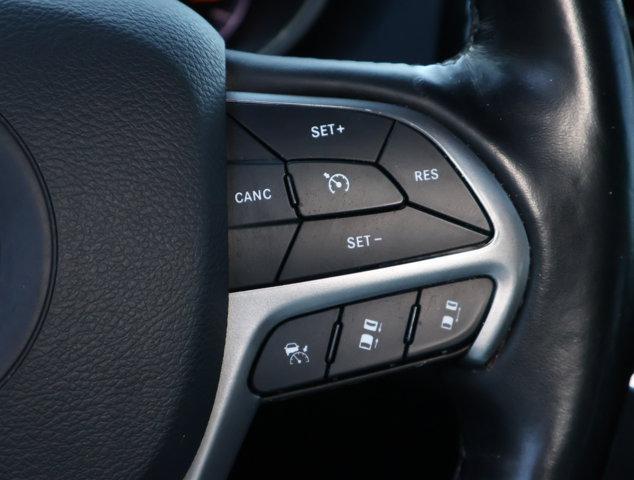 used 2021 Jeep Grand Cherokee car, priced at $25,259