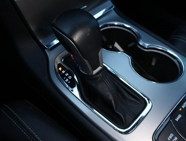 used 2021 Jeep Grand Cherokee car, priced at $25,259