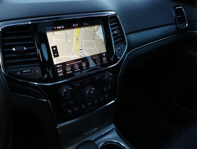 used 2021 Jeep Grand Cherokee car, priced at $25,259