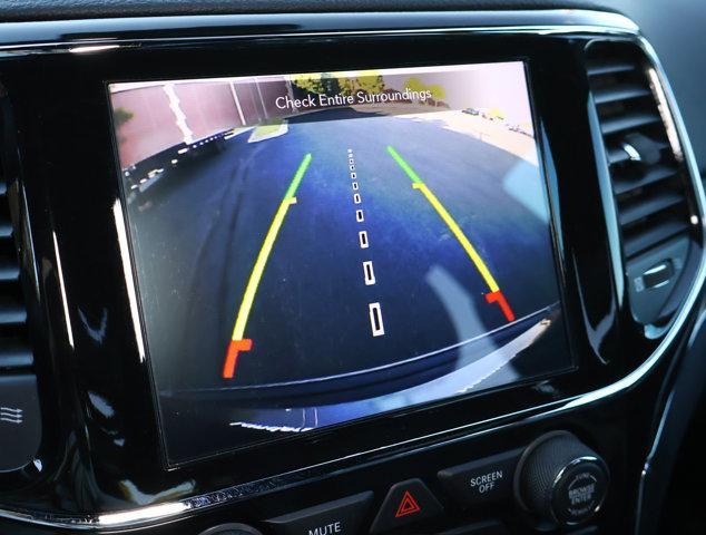 used 2021 Jeep Grand Cherokee car, priced at $25,259