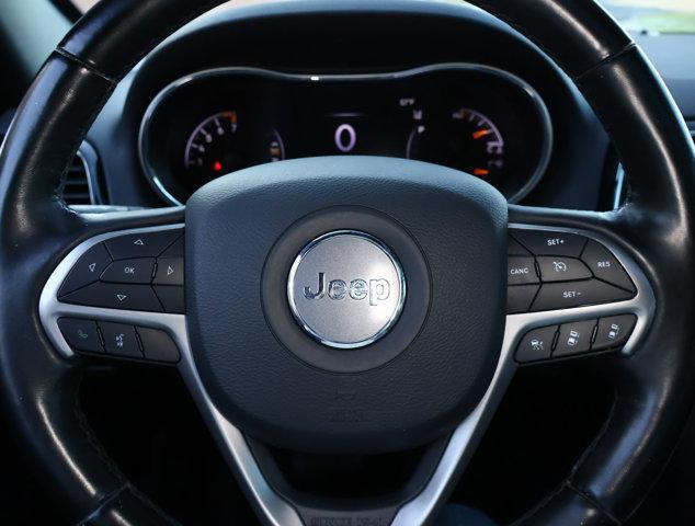 used 2021 Jeep Grand Cherokee car, priced at $25,259