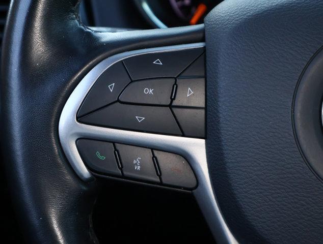 used 2021 Jeep Grand Cherokee car, priced at $25,259