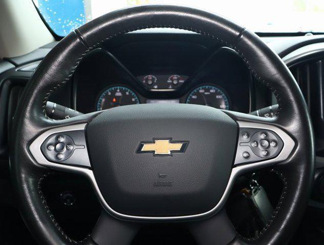 used 2022 Chevrolet Colorado car, priced at $38,988