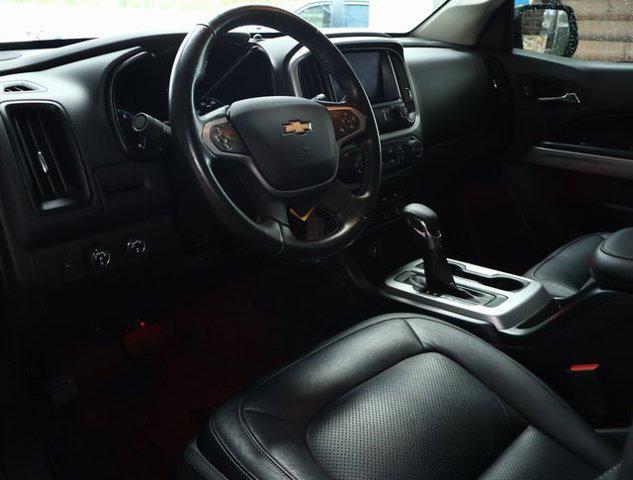 used 2022 Chevrolet Colorado car, priced at $38,988