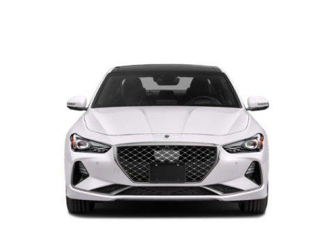 used 2020 Genesis G70 car, priced at $24,500