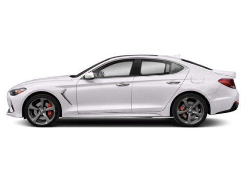 used 2020 Genesis G70 car, priced at $24,500