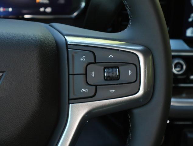 new 2026 Chevrolet Silverado 2500 car