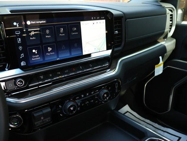 new 2026 Chevrolet Silverado 2500 car