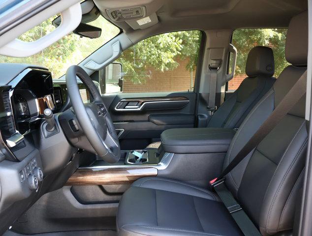 new 2026 Chevrolet Silverado 2500 car