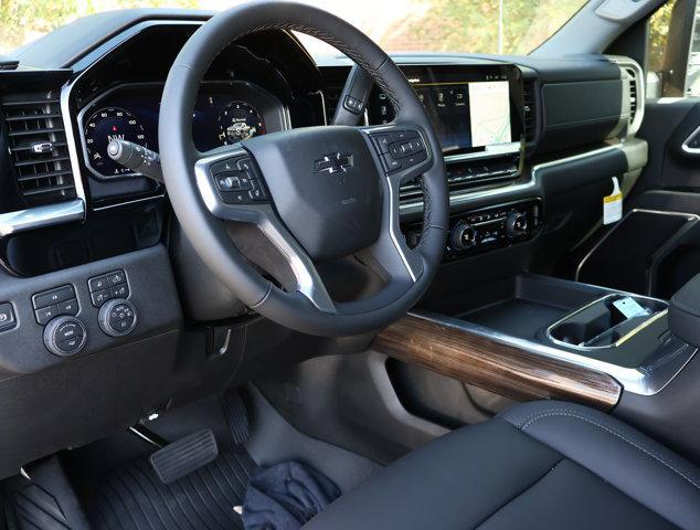 new 2026 Chevrolet Silverado 2500 car